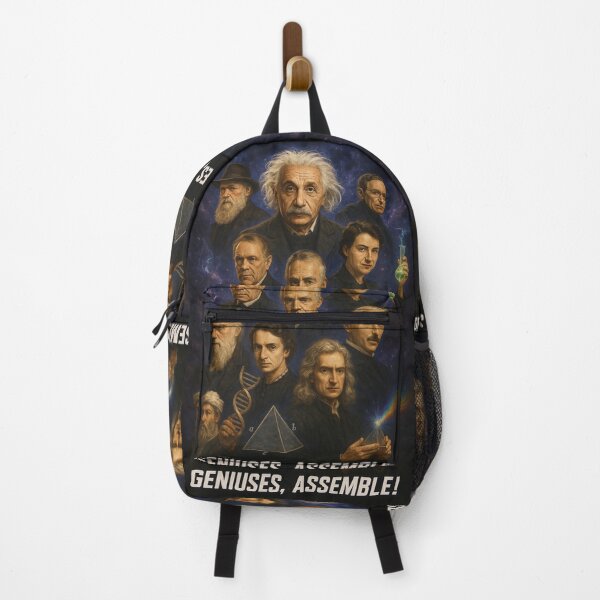 Item preview, Scientists designed and sold by labstud.