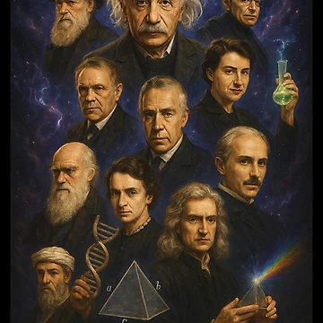Artwork thumbnail, Scientists by labstud