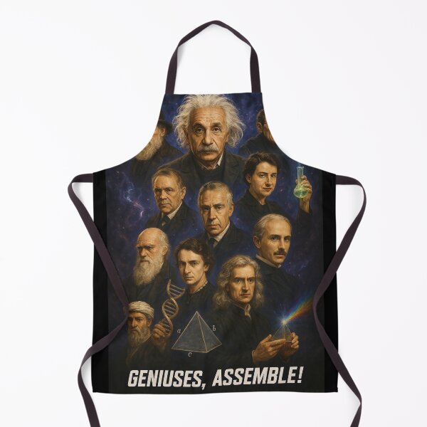 Item preview, Scientists designed and sold by labstud.