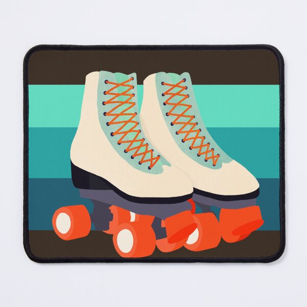 Item preview, Retro Rollerskates  designed and sold by awanderingsoul.
