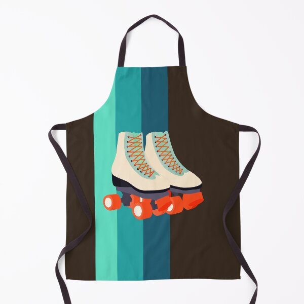 Item preview, Retro Rollerskates  designed and sold by awanderingsoul.