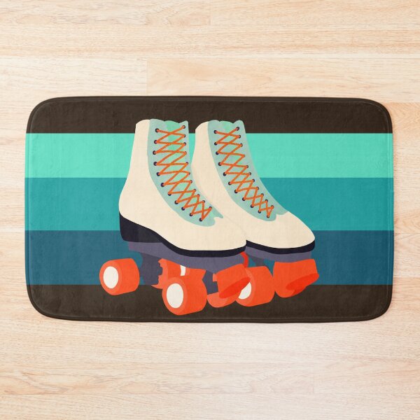 Item preview, Retro Rollerskates  designed and sold by awanderingsoul.