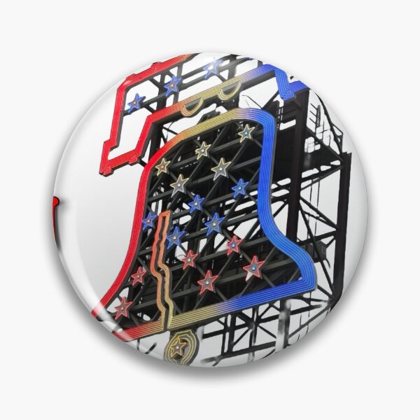 Artikelvorschau, Grind & Prosper – Phillies Liberty Bell Glow entworfen und verkauft von Grind&Prosper .