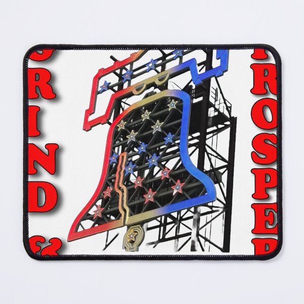 Item preview, Grind & Prosper – Phillies Liberty Bell Glow designed and sold by Grind&Prosper .