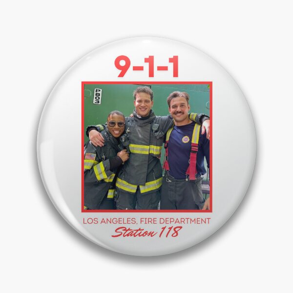 Item preview, 911, Station 118 designed and sold by screenprints.
