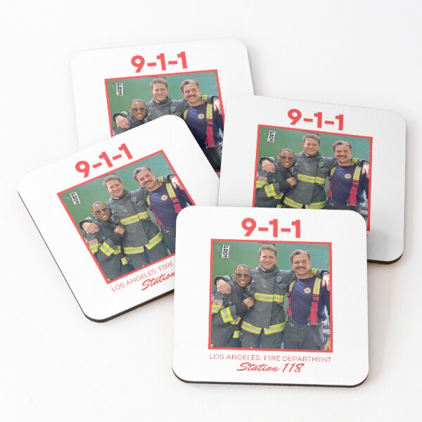 Item preview, 911, Station 118 designed and sold by screenprints.