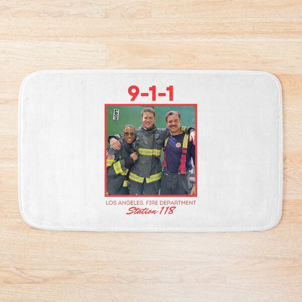 Item preview, 911, Station 118 designed and sold by screenprints.