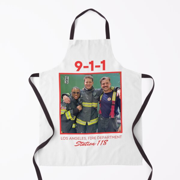 Item preview, 911, Station 118 designed and sold by screenprints.