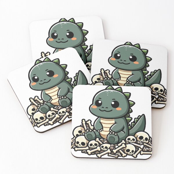 Item preview, Bebe Godzilla designed and sold by SquishyKitkat.