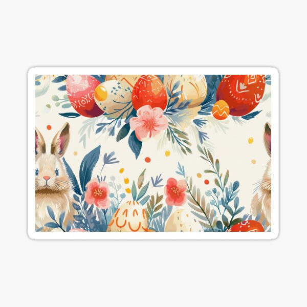 Item preview, Springtime Easter Joy designed and sold by NTGUILTY.