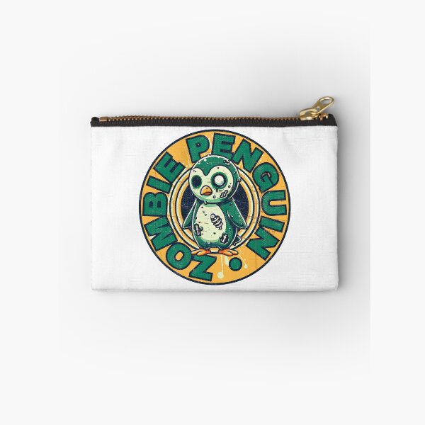 Item preview, Vintage Zombie Penguin designed and sold by pUNKnown.