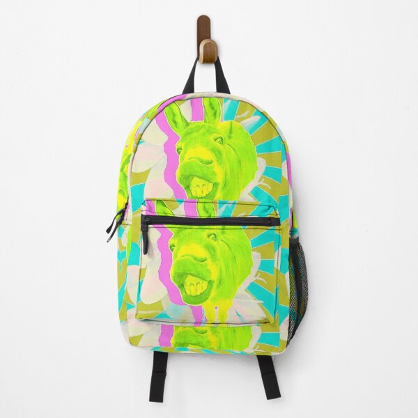 Item preview, Neon Funky Donkey designed and sold by Ellie Dyer.