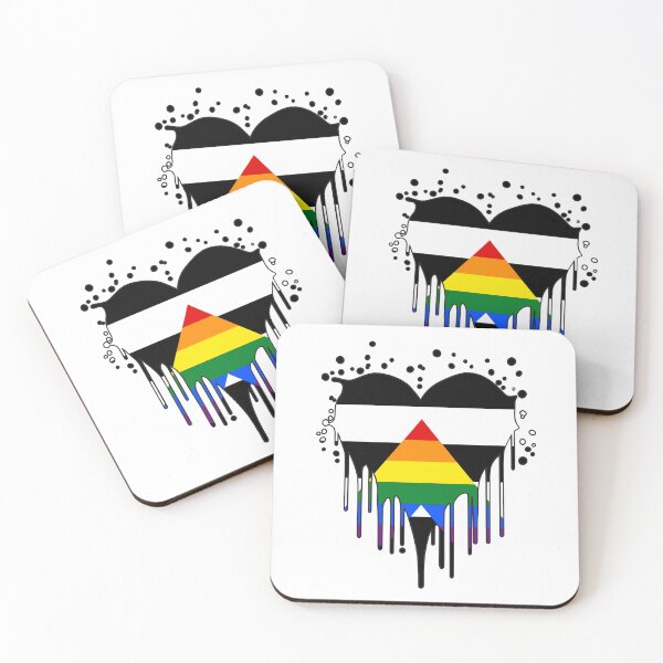 Item preview, Ally Pride designed and sold by moonrunesshop.