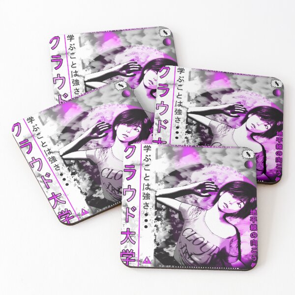 Item preview, Cloud Girl (Purple) designed and sold by yeguilty.