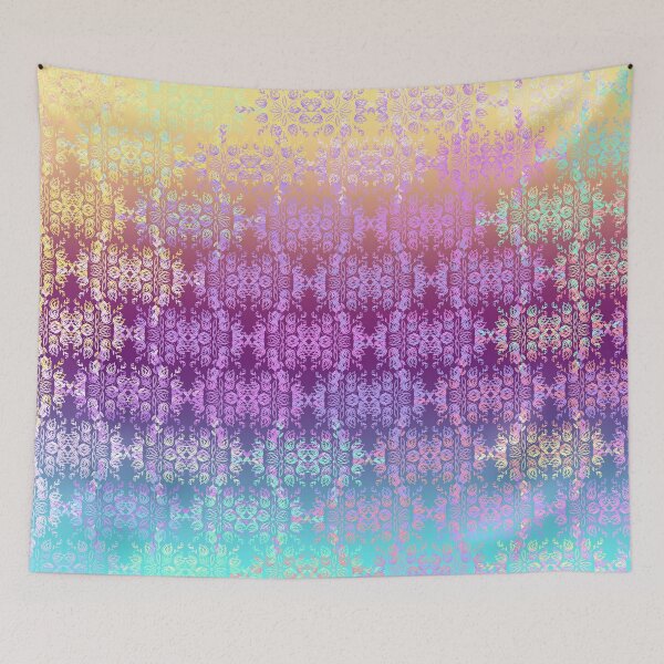 Item preview, Beautiful Rainbow Lace designed and sold by awanderingsoul.