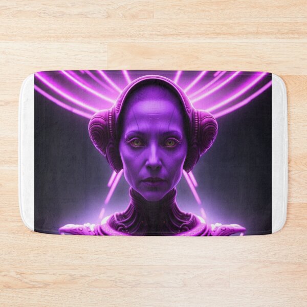 Item preview, Interstellar Empress in Vibrant Hues designed and sold by highplacidity.