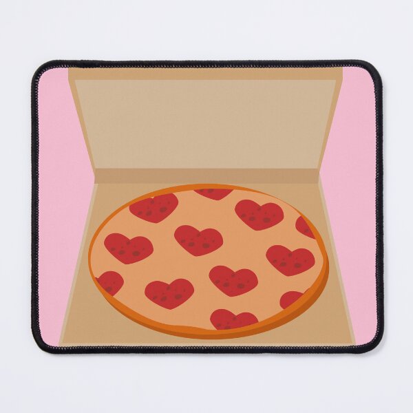 Item preview, Illustration with Box At Pizza and Pepperoni ,Cheese designed and sold by AlginaPugachova.