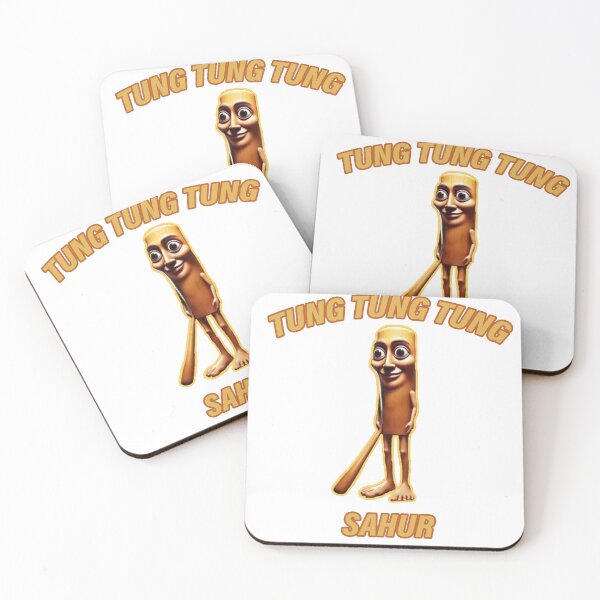 Item preview, TUNG TUNG SAHUR designed and sold by Flaviusflg.