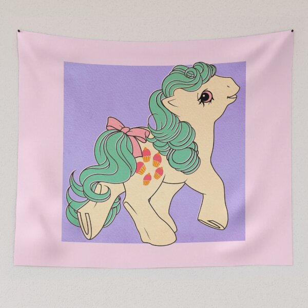 Item preview, So My Little Pony Cupcake designed and sold by scholtenart.