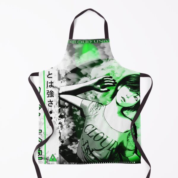 Item preview, Cloud Girl (Green) designed and sold by yeguilty.