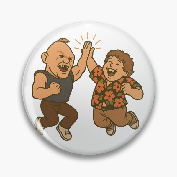 Item preview, Sloth and Chunk designed and sold by UNK-Fatigues.