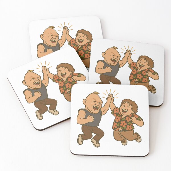 Item preview, Sloth and Chunk designed and sold by UNK-Fatigues.