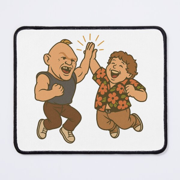 Item preview, Sloth and Chunk designed and sold by UNK-Fatigues.