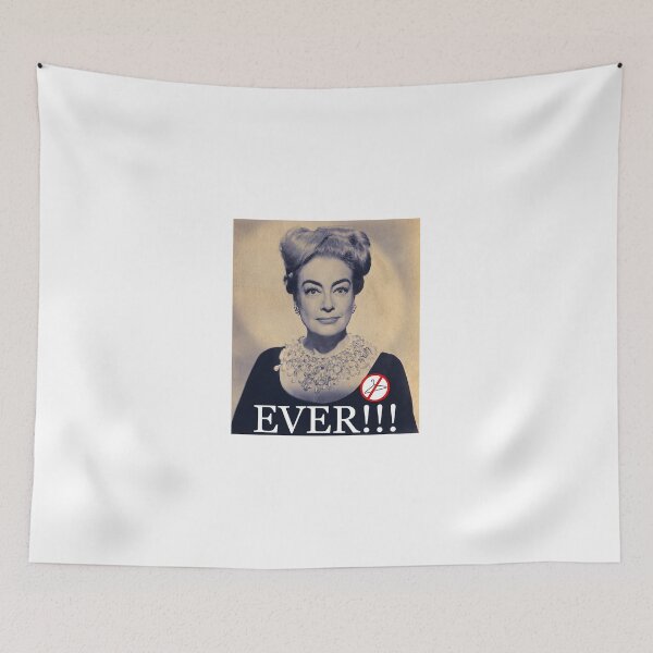 Item preview, Mommie Dearest - Joan Crawford - No Wire Hangers Ever!!! 2 designed and sold by litmusician.