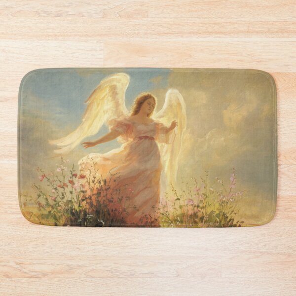 Item preview, The golden angel designed and sold by Ink And Inspire.