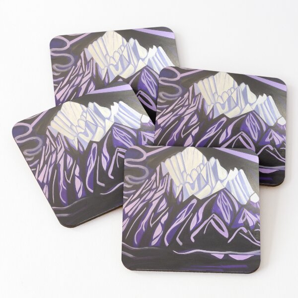 Item preview, Purple Mountain designed and sold by RogerBone.