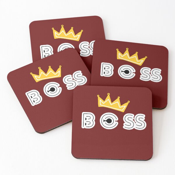 Item preview, For the Crowned Boss designed and sold by Reelyfishing.