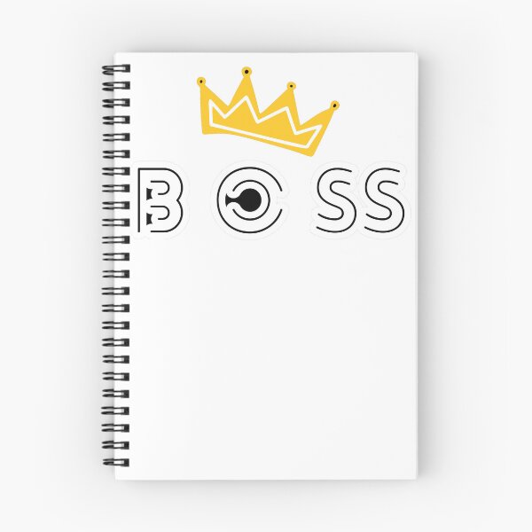 Item preview, For the Crowned Boss designed and sold by Reelyfishing.