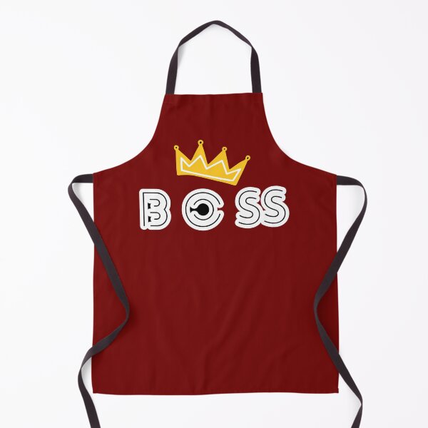 Item preview, For the Crowned Boss designed and sold by Reelyfishing.