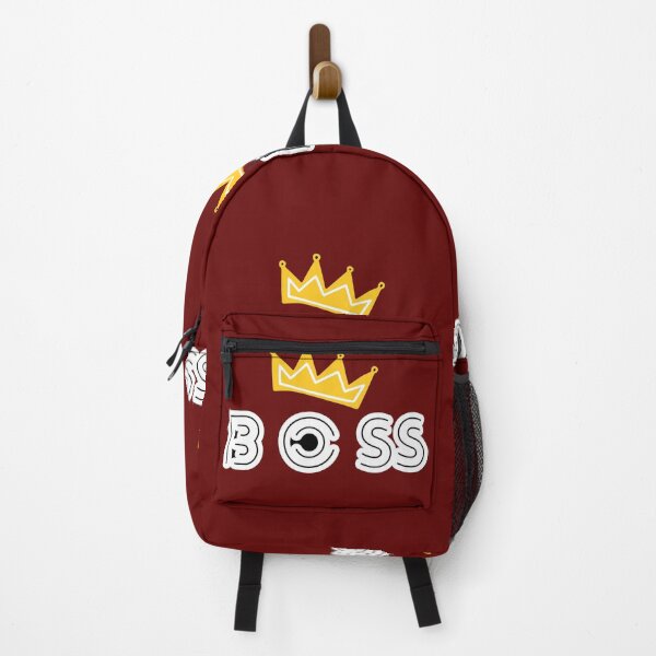 Item preview, For the Crowned Boss designed and sold by Reelyfishing.