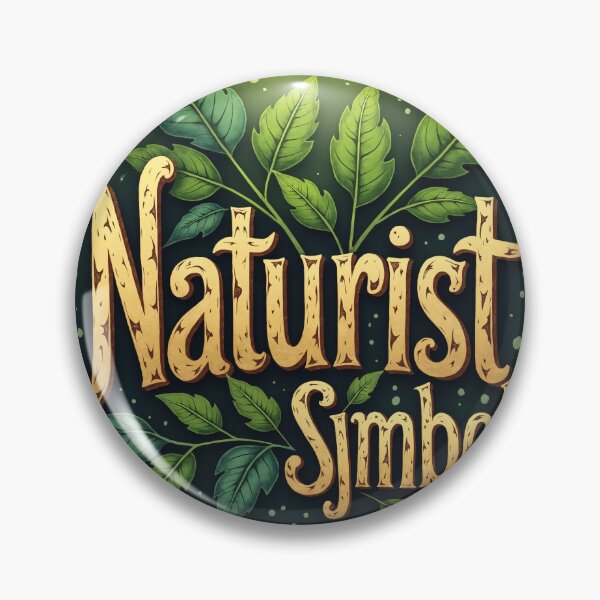 Item preview, Naturist Symbol designed and sold by Dreams--Cape.