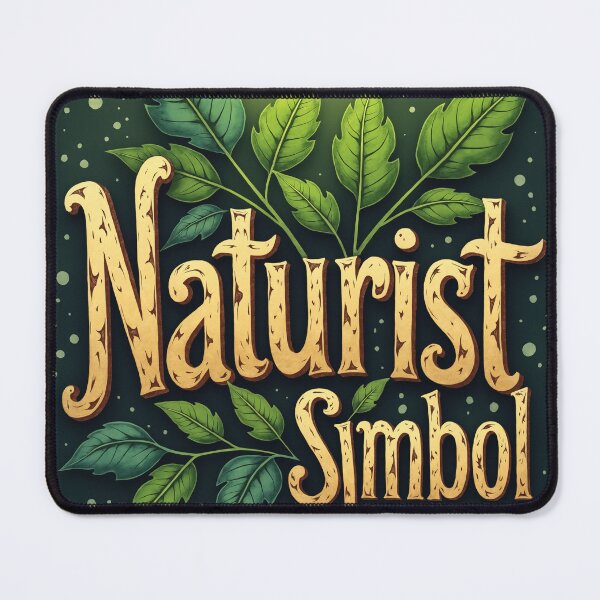 Item preview, Naturist Symbol designed and sold by Dreams--Cape.