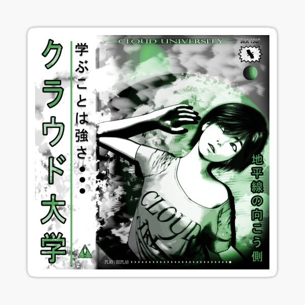 Item preview, Cloud Girl (Moss-Green) designed and sold by Cirogen.
