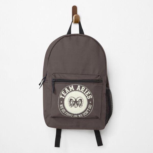 Item preview, Team Aries – Zodiac Sports Emblem for Bold Leaders designed and sold by KateVil.