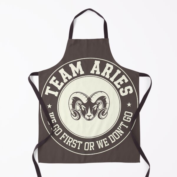 Item preview, Team Aries – Zodiac Sports Emblem for Bold Leaders designed and sold by KateVil.