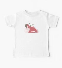 Camiseta para bebés Camisa inspirada en anime