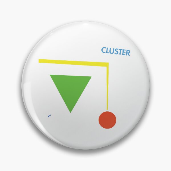 Item preview, Cluster Curiosum krautrock designed and sold by analogue_rock.