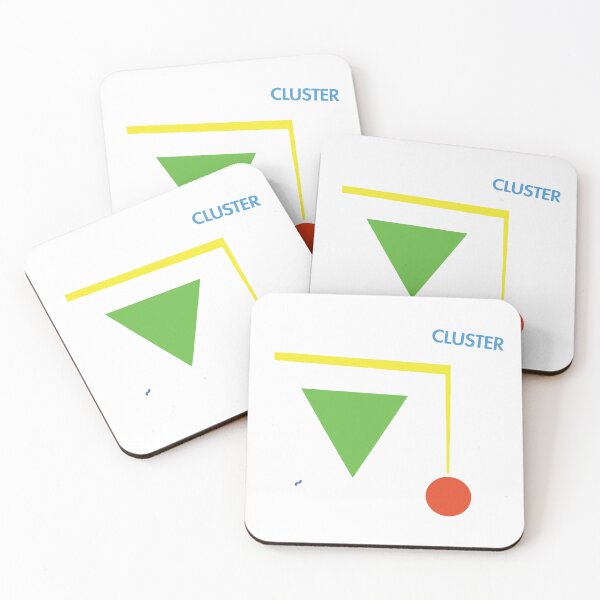 Item preview, Cluster Curiosum krautrock designed and sold by analogue_rock.