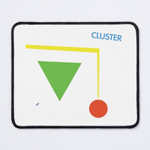 Item preview, Cluster Curiosum krautrock designed and sold by analogue_rock.