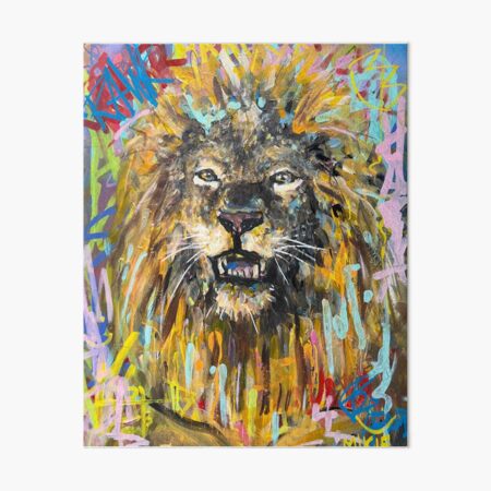 Item preview, The New King designed and sold by Mikie.art.