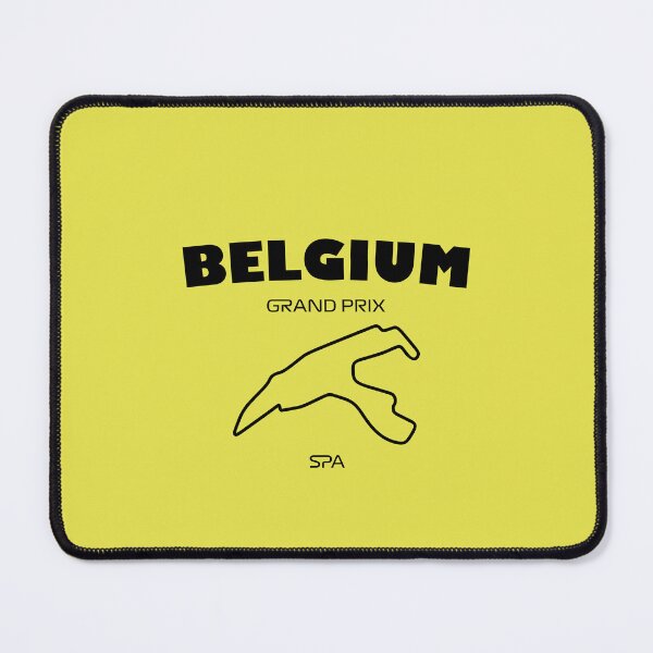 Item preview, Belgium Grand Prix designed and sold by Gemini-SA.
