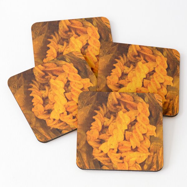 Item preview, Honey bbq twists designed and sold by 134847.