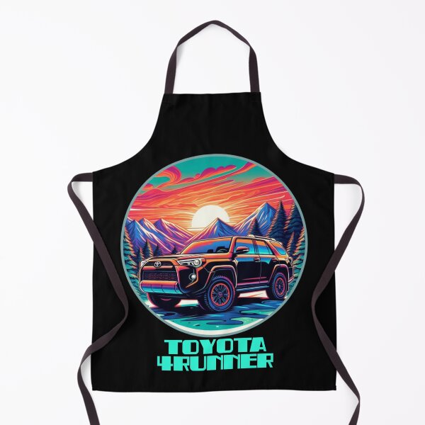 Artikelvorschau, Toyota 4Runner (2024) entworfen und verkauft von VANLIFE..