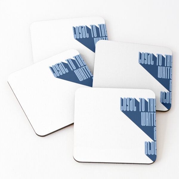 Item preview, Loyal To The White & Blue  designed and sold by graceeamer.