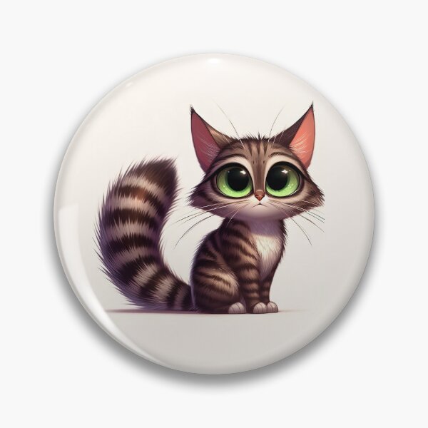 Item preview,  Emerald Gaze: The Striped Contemplator designed and sold by bloorose.