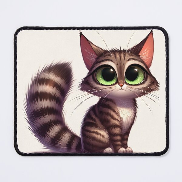 Item preview, Emerald Gaze: The Striped Contemplator designed and sold by bloorose.